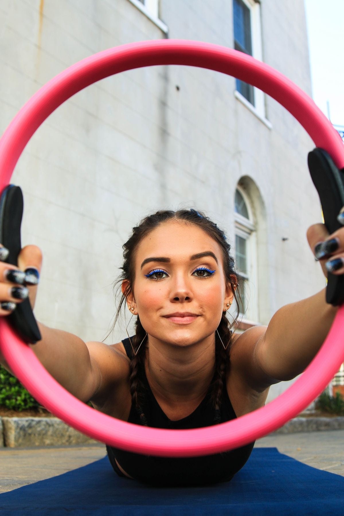 Pilates Resistance Ring
